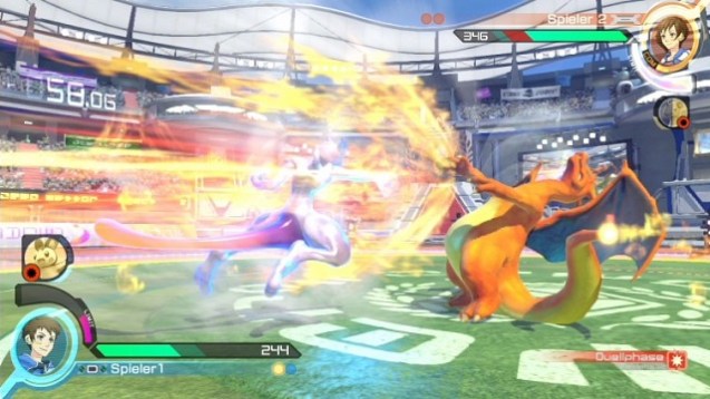 Pokémon Tekken (3)