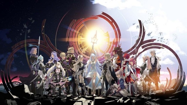 Fire Emblem Fates - Vermächtnis (2)