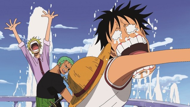 One Piece Box 10 (Episoden 295-325) (4)