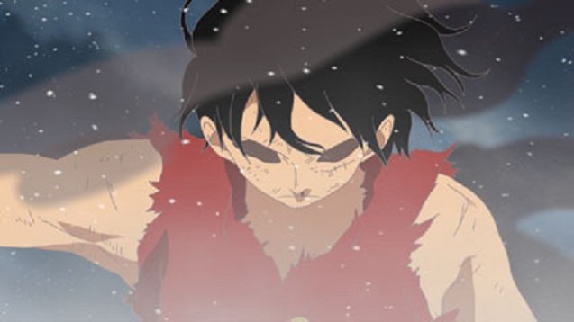 One Piece Chopper und das Wunder der Winterkirschblüte (1)