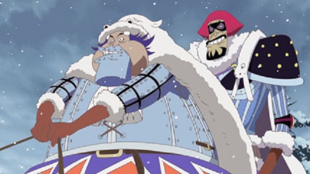 One Piece Chopper und das Wunder der Winterkirschblüte (4)