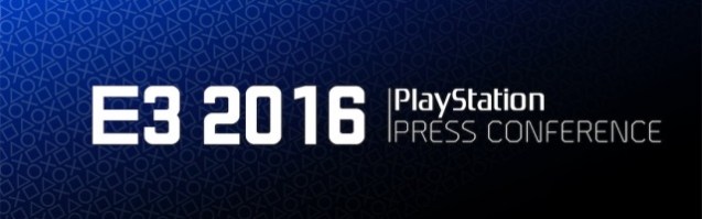 Sony auf der E3 2016 (1)