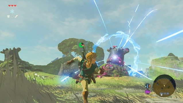 The Legend of Zelda Breath of the Wild Preview (3)