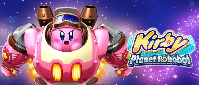 Kirby - Planet Robobot (1)
