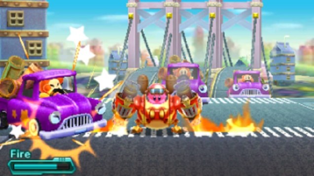 Kirby - Planet Robobot (3)