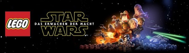 Lego Star Wars - Das Erwachen der Macht (1)