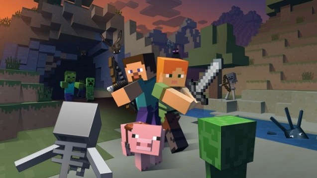 Minecraft - Wii U Edition (3)