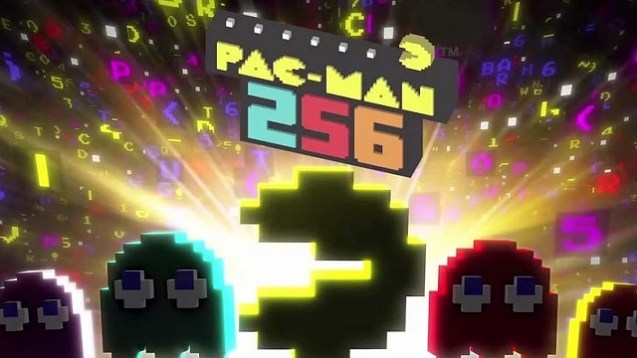 Pac-Man 256 (1)