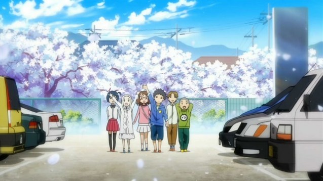 Ano Hana (Vol. 2) (1)