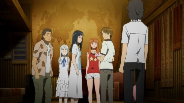 Ano Hana (Vol. 2) (2)