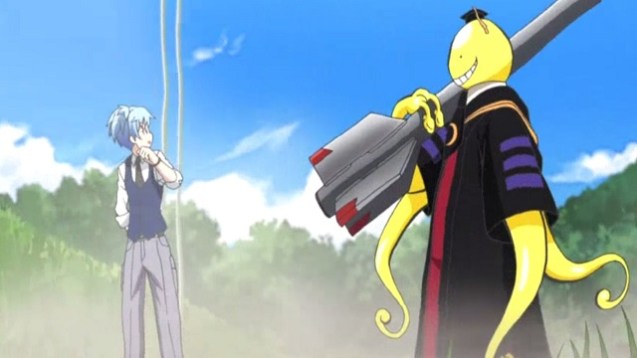 Assassination Classroom Vol. 2 (2)