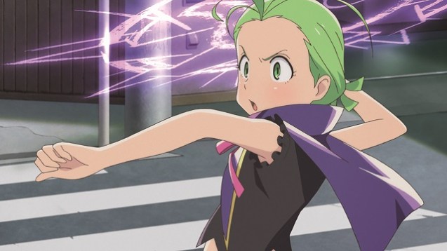 Die magischen Schwestern Yoyo & Nene (3)