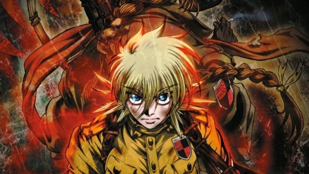 Hellsing Ultimate (Vol. 7) (1)