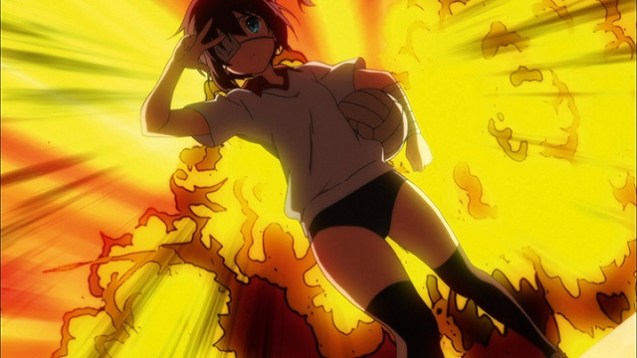 Love, Chunibyou and other Delusions (Vol. 4) (3)