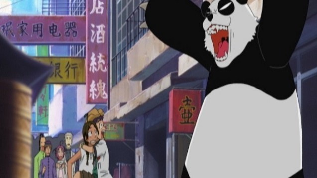 Magical Shopping Arcade Abenobashi (3)