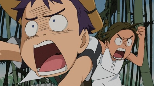 Magical Shopping Arcade Abenobashi (4)