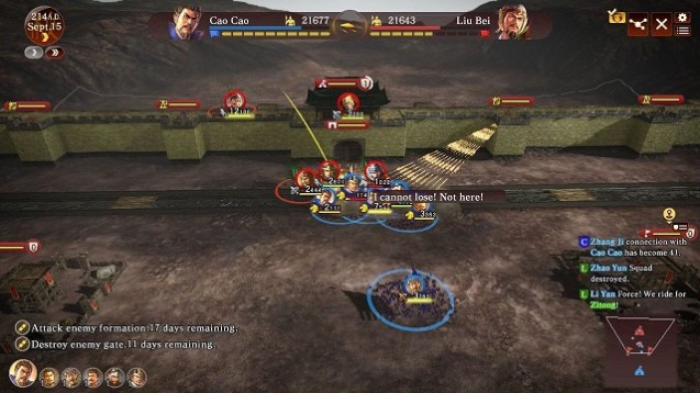 Romance of the three Kingdoms XIII (3)