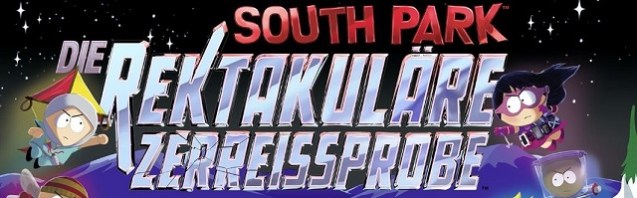 South Park - Die rektakuläre Zerreißprobe (1)