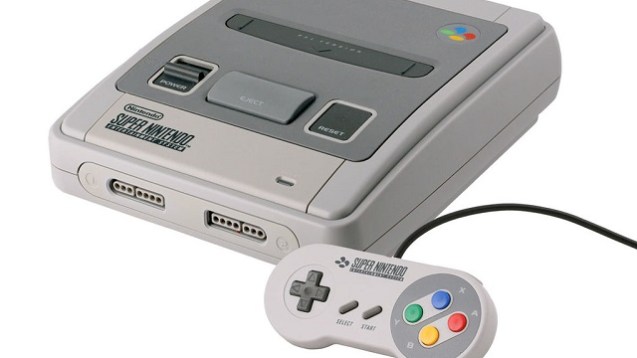 Super Nintendo - Teil der 16-Bit-Ära (2)