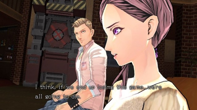 Zero Time Dilemma (2)