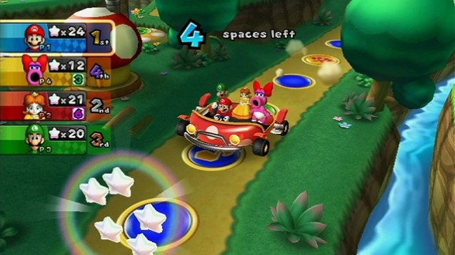 Die Party ist vorbei - Das Schicksal von Mario Party (2)