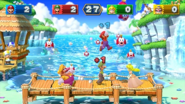 Die Party ist vorbei - Das Schicksal von Mario Party (3)