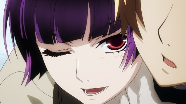 Dusk Maiden of Amnesia (3)