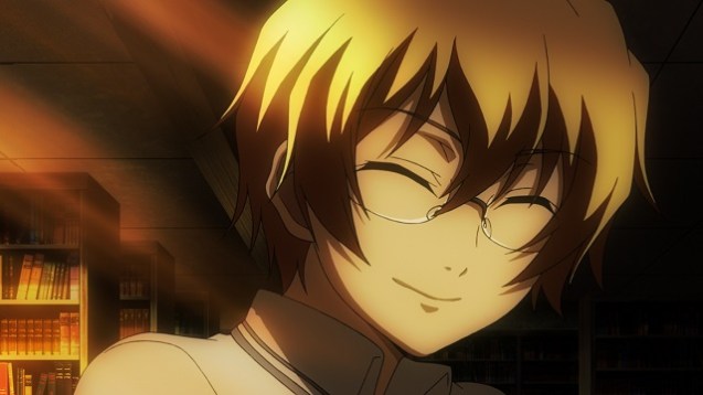 Dusk Maiden of Amnesia (Vol. 4) (2)