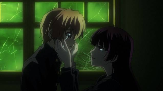 Dusk Maiden of Amnesia (Vol. 4) (3)