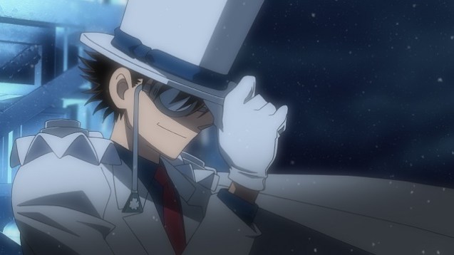 Magic Kaito - Kid the Phantom Thief (Vol. 2) (1)