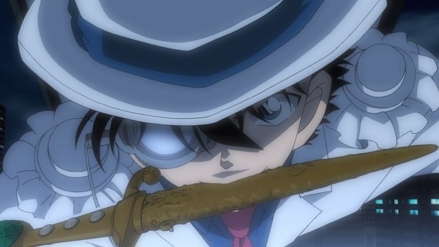 Magic Kaito - Kid the Phantom Thief (Vol. 3) (1)