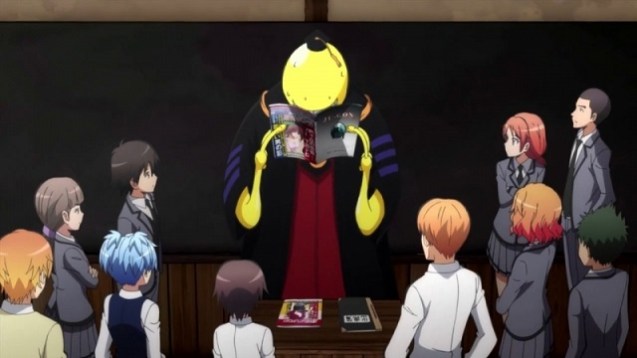 Assassination Classroom Vol. 4 (3)
