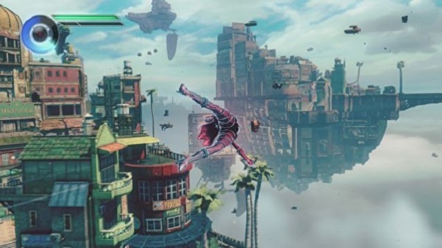 Gravity Rush (3)