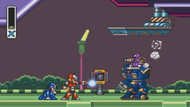 mega-man-x-4
